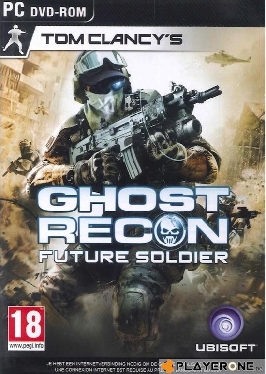 Ghost Recon - Future Soldier - Windows