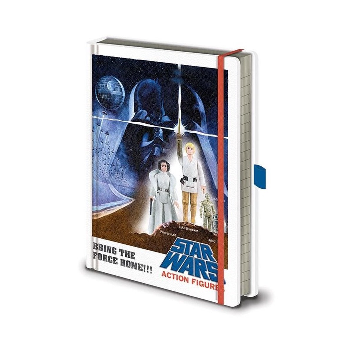 Star Wars A5 Notebook