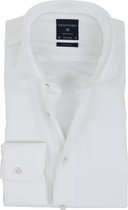 Profuomo - Overhemd SF Off White - 39 - Slim-fit