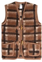 Alwero bodywarmer Alpen ADULT KRATA bruin L