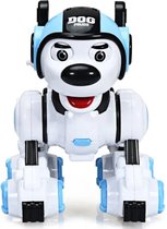 MEUEBELEXPERT Smart Remote Control Dog Robot Dancing Zingt en trekt vanaf 6 jaar Opladen via USB