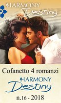 Cofanetto Destiny 16 - Cofanetto 4 Harmony Destiny n.16/2018