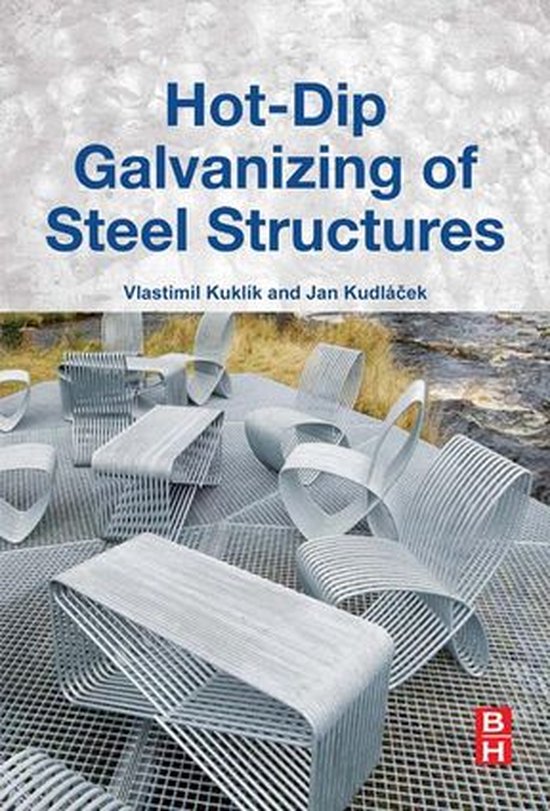 Hot-Dip Galvanizing of Steel Structures - cover