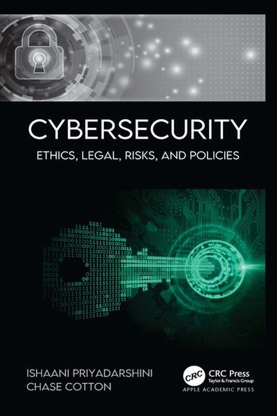 Cybersecurity - cover
