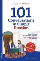 101 Conversations Russian Edition 1 - 101 Conversations in Simple Russian