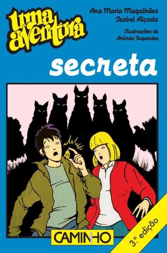 Uma Aventura Secreta