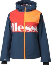 ELLESSE Aquila ski-jas met volledige ritssluiting - Kinderen - Blauw