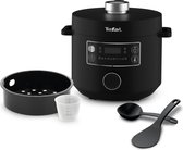 Tefal CY7548 Turbo Cuisine Multicooker Zwart