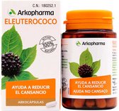 Arkopharma Arkocapsulas Eleutherococcus 45 Capsules
