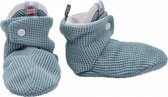 Lodger Babyslofjes - Slipper Ciumbelle - Blauw - 3-6 mnd