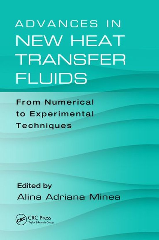 Heat Transfer - Advances in New Heat Transfer Fluids - cover