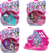 Zoobles Girl 1 Pack Assorti