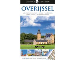 Capitool reisgidsen - Overijssel