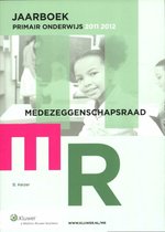 Jaarboek MR / Primair onderwijs 2011/2012