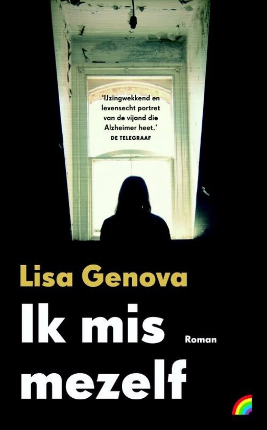 Ik Mis Mijzelf - cover