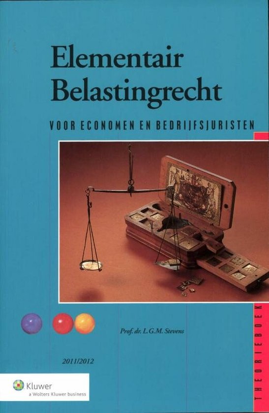 Elementair Belastingrecht