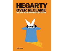 Hegarty over reclame