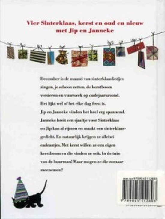 Jip En Janneke: December!, Annie M.G. Schmidt | 9789045112893 | Boeken |  bol.com