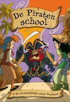 De Piratenschool - De verschrikkelijke piraat vuurbaard