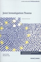 Onderzoeksreeks Politieacademie - Joint investigations teams