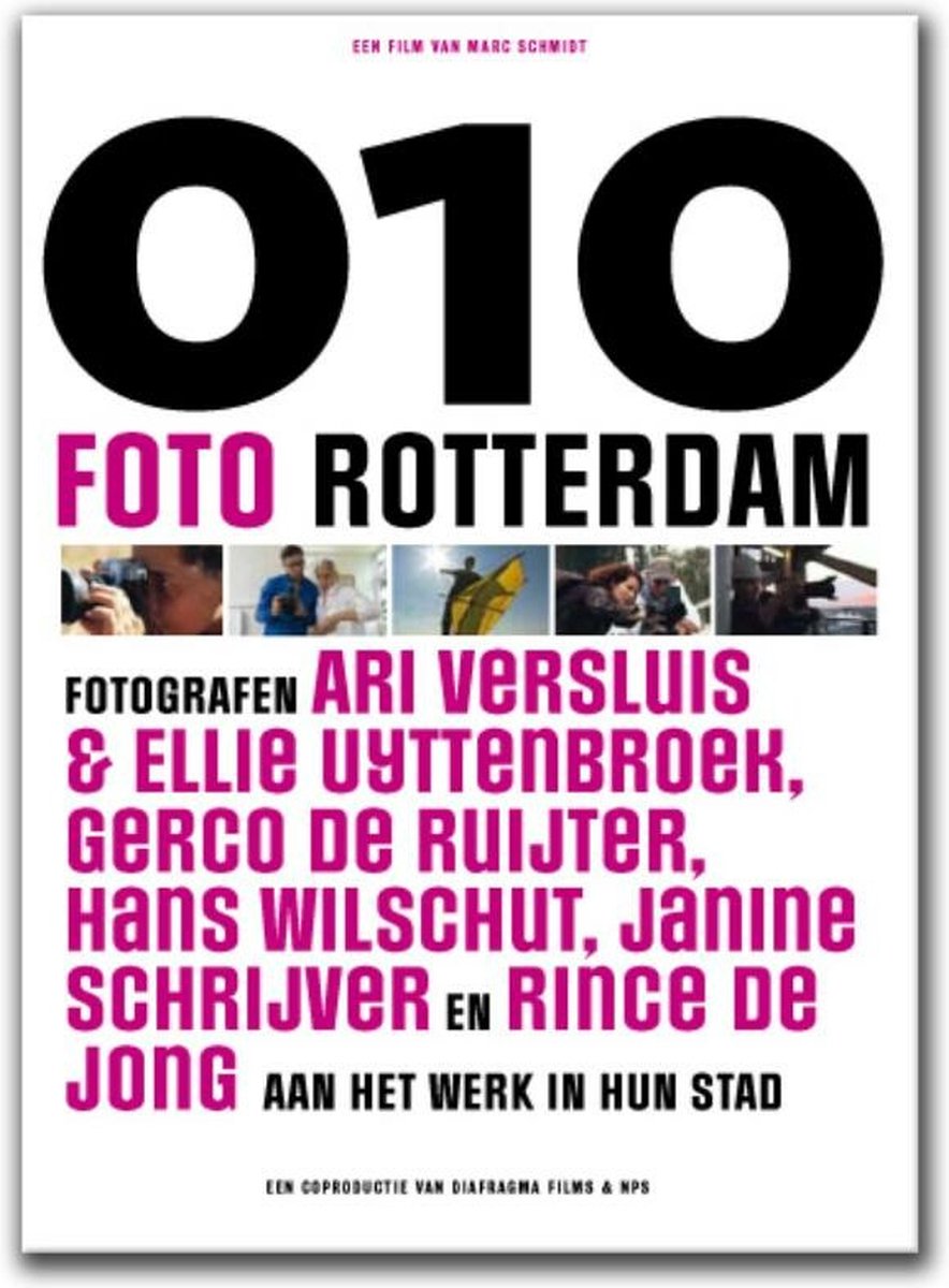 010 - foto Rotterdam