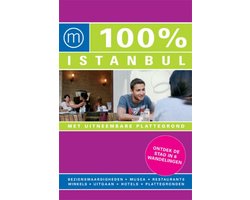 100% stedengidsen - 100% Istanbul