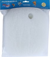 Zoobest filtervlies voor Eheim 2226/2228/2026/2028/2126/2128, pak a 2 stuks.