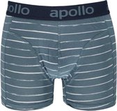 Apollo | Boxershort heren daily | 3-Pack | Maat L | Heren boxershort | Ondergoed heren | boxershort multipack | Boxershorts heren