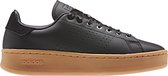 adidas Advantage Bold Dames Sneakers - Core Black/Gum10 - Maat 37.5