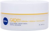 Nivea - Day Cream Anti-Wrinkle Q10 Plus SPF 15 50 ml - 50ml