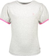 Like Flo T-shirt meisje ecru melee maat 128