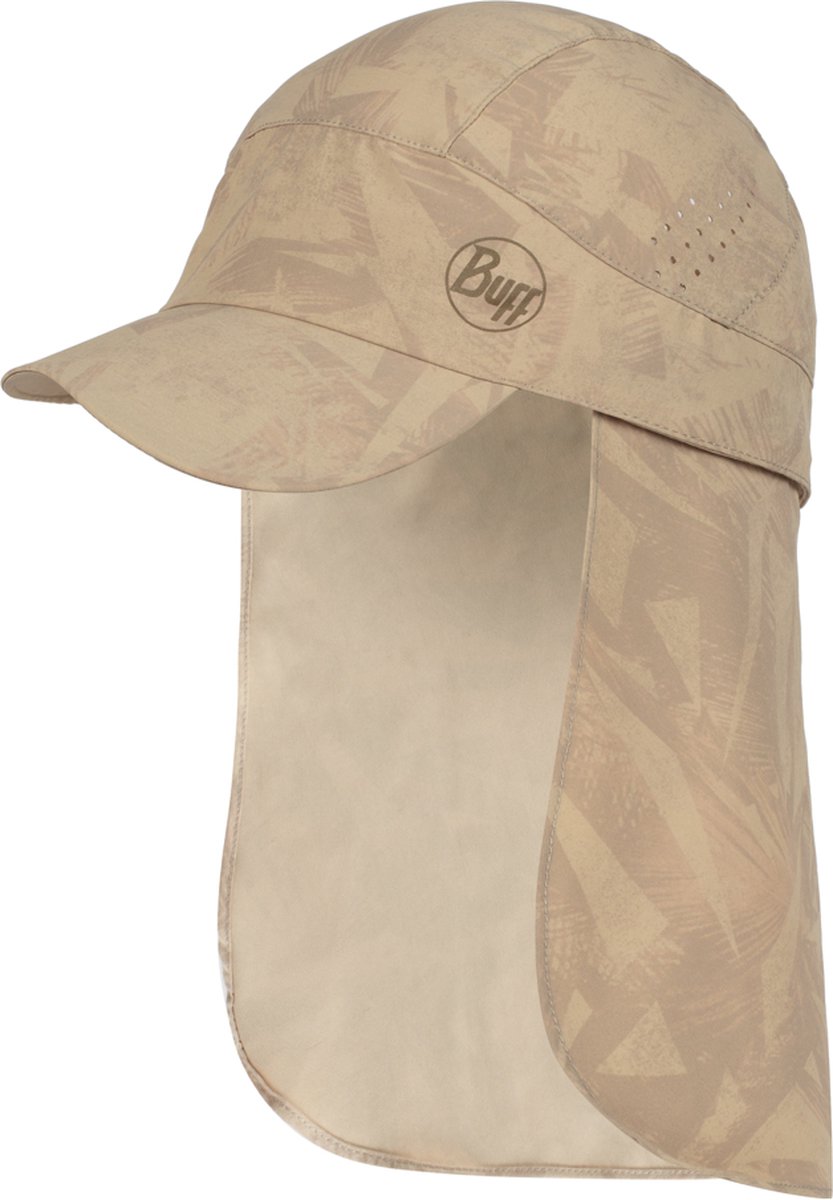 BUFF® Pack Sahara Cap Açai Sand L/XL - Pet - Zonbescherming