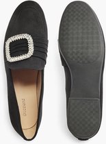 graceland Zwarte loafer gesp - Maat 38