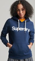 Superdry Core Logo Trui Vrouwen - Maat XL