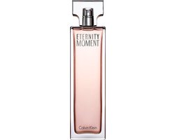 Calvin Klein Eternity Moment 100 ml Eau de Parfum - Damesparfum