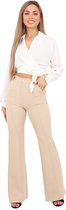 Raved Witte Blouse  - Onesize - Tanktop