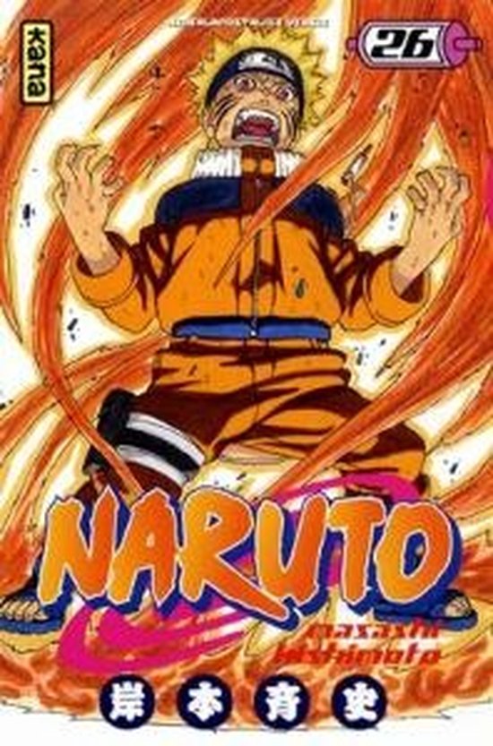 Cover van het boek 'De Dag Van Het Afscheid...!!' van Masashi Kishimoto