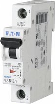 Eaton 278551 FAZ-C3/1 Zekeringautomaat 3 A 230 V/AC