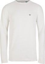 O'Neill Sweatshirts Men Jack'S Fav Egret L - Egret 100% Katoen