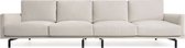 Kave Home - 4-zitsbank Galene beige 214 cm