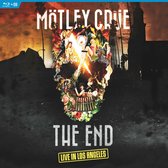Mötley Crüe - The End (Live From Los Angeles) (DVD | CD | Blu-Ray) (Limited Deluxe Edition)