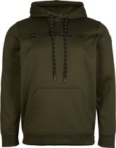 O'Neill Sporttrui Rutile Hooded Fleece - Forest Night -A - Xs