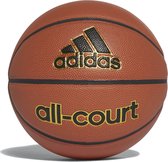 adidas All Court Basketbal Unisex - Natural Maat 5