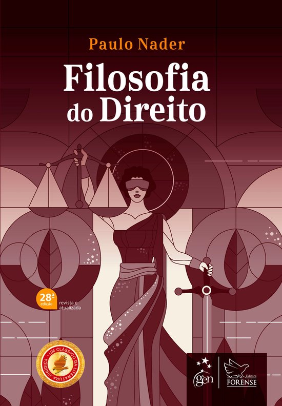 Filosofia do Direito (ebook), Paulo Nader 9786559641956 Boeken Filosofia do Direito (ebook), Paulo Nader 9786559641956 Boeken