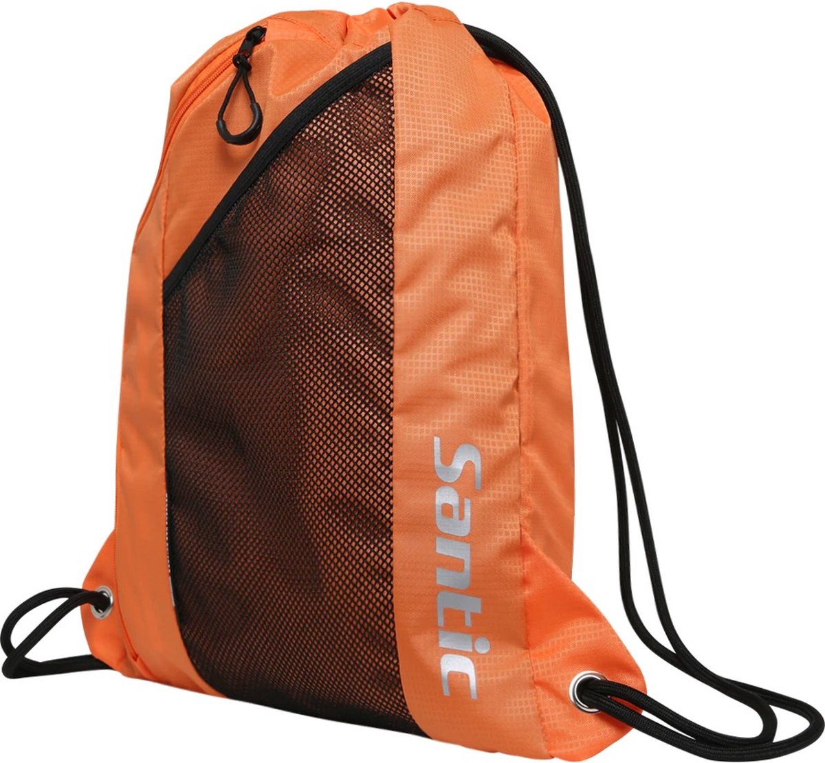 Sac de sport Vivagear Oranje - Grande capacité - Sac de sport - Sac à dos  avec cordon