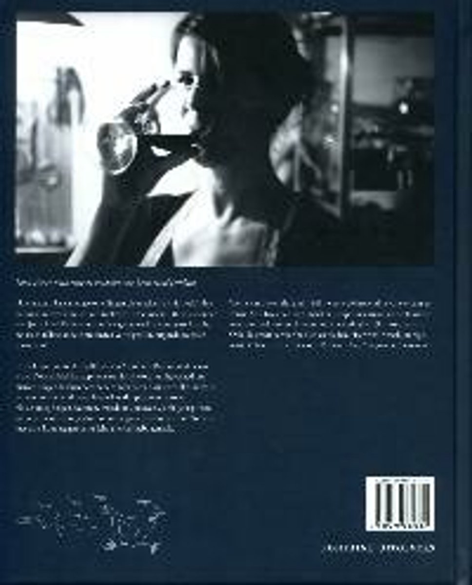 Home made - back cover