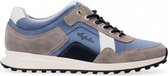 Australian Heren Sneaker - Rebound 15.1455.02-SJE Jeansblauw/Combi - Maat 46