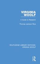 Routledge Library Editions: Virginia Woolf - Virginia Woolf