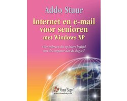 Omslag van Internet En E-Mail Senioren Windows Xp