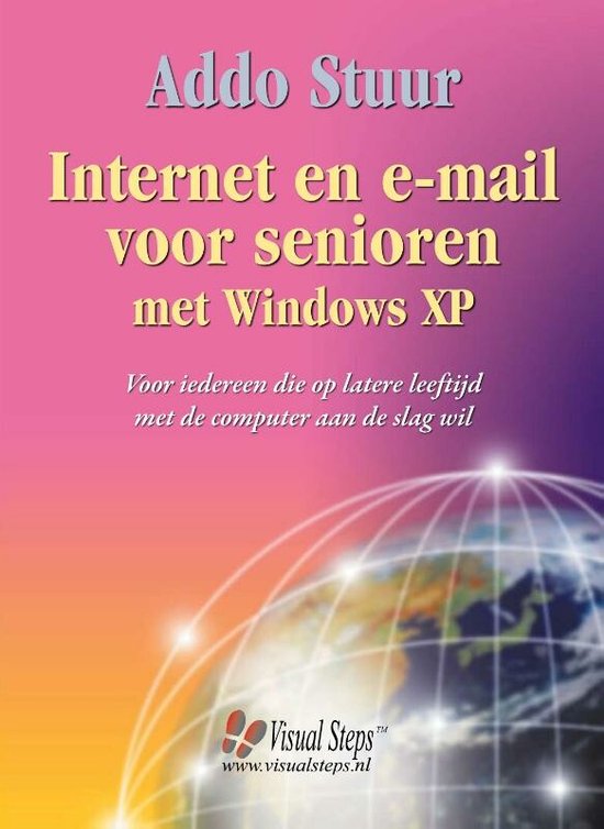 Internet En E-Mail Senioren Windows Xp